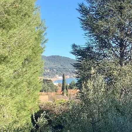 Vila Villa Provence Plage Des Lecques *