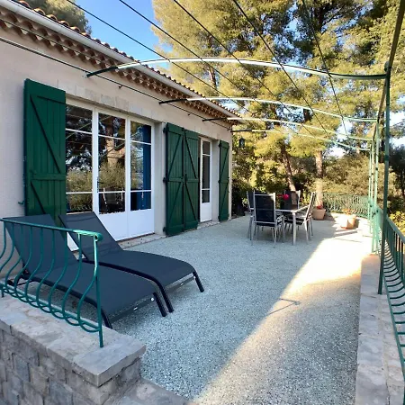 Villa Provence Plage Des Lecques Vila Saint-Cyr-sur-Mer