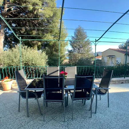 Villa Provence Plage Des Lecques * Saint-Cyr-sur-Mer