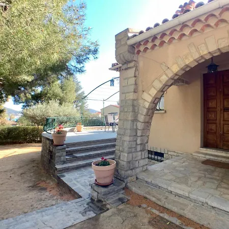 Vila Villa Provence Plage Des Lecques Saint-Cyr-sur-Mer