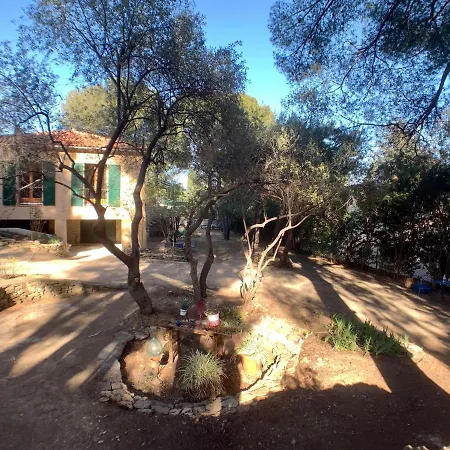 Villa Provence Plage Des Lecques Vila Saint-Cyr-sur-Mer