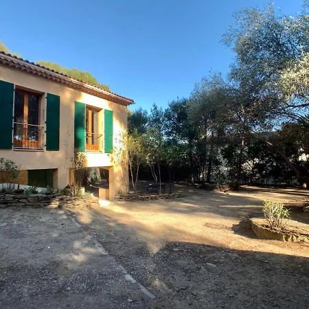 Villa Provence Plage Des Lecques