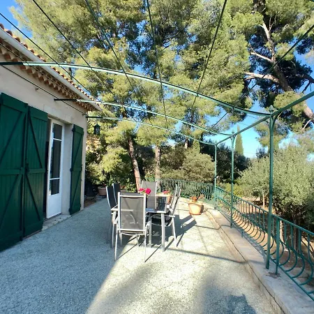 Villa Provence Plage Des Lecques Saint-Cyr-sur-Mer