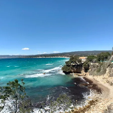 Villa Provence Plage Des Lecques