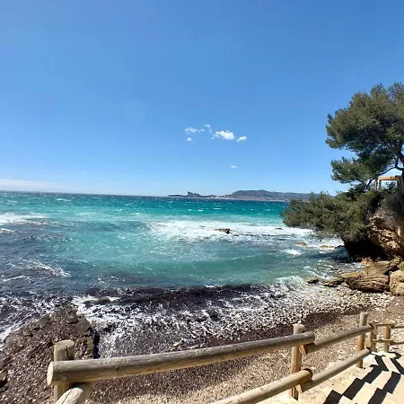 Vila Villa Provence Plage Des Lecques Saint-Cyr-sur-Mer