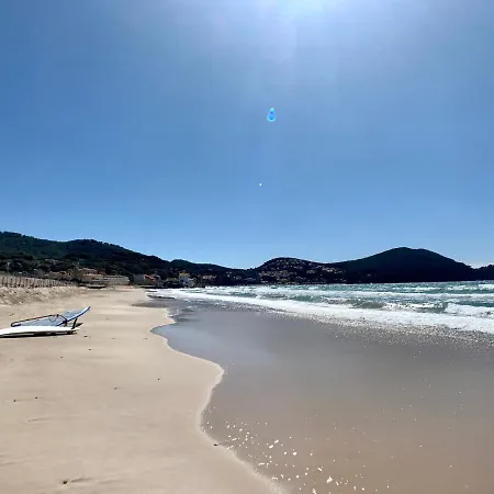Villa Provence Plage Des Lecques Vila