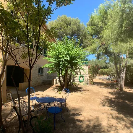Vila Villa Provence Plage Des Lecques Saint-Cyr-sur-Mer