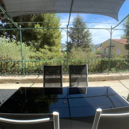 Vila Villa Provence Plage Des Lecques *