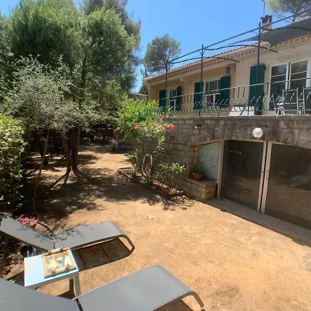 Villa Provence Plage Des Lecques Saint-Cyr-sur-Mer
