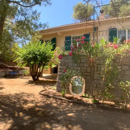 Vila Villa Provence Plage Des Lecques Saint-Cyr-sur-Mer