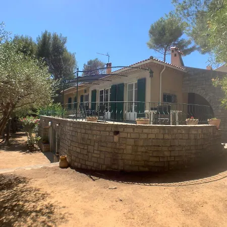 Villa Provence Plage Des Lecques *